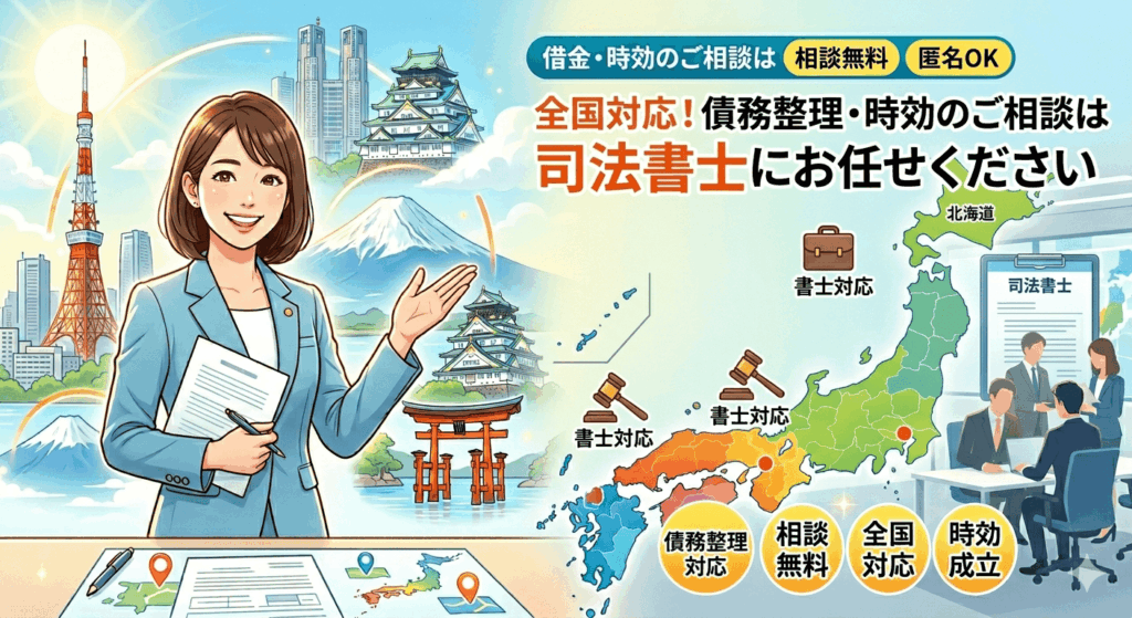 時効援用